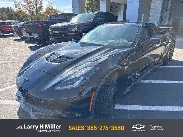 2019 Chevrolet Corvette Z06 3LZ — Coupe — 19,115 mi — Murray, UT