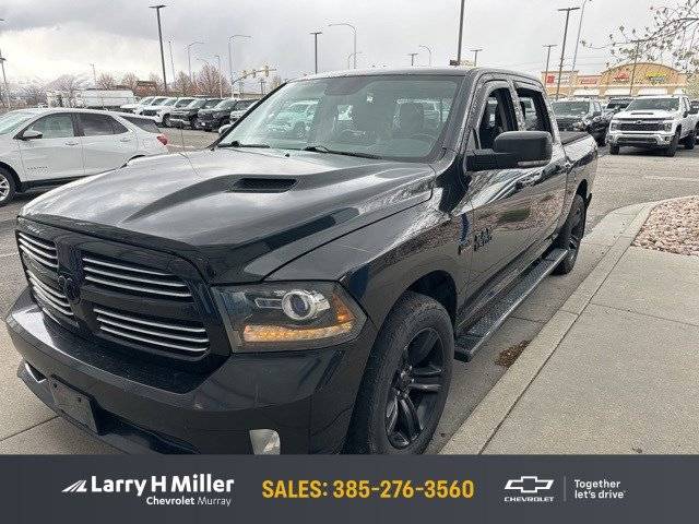 2016 Ram 1500 Sport — Pickup Truck — 144,798 mi — Murray, UT