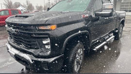 2024 Chevrolet Silverado 2500HD Custom — Pickup Truck — 32,635 mi — Murray, UT