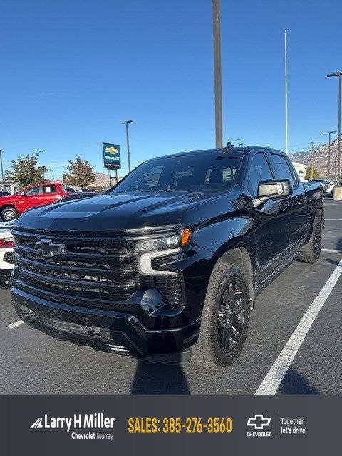 2024 Chevrolet Silverado 1500 High Country — Pickup Truck — 25,931 mi — Murray, UT