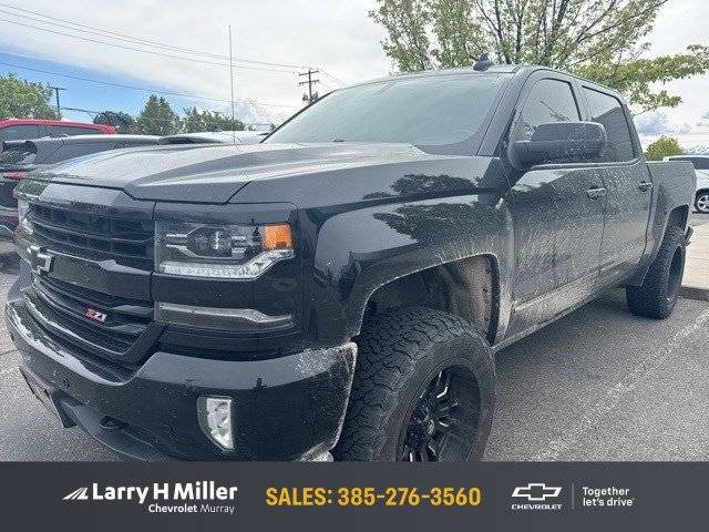 2017 Chevrolet Silverado 1500 LTZ — Pickup Truck — 115,308 mi — Murray, UT