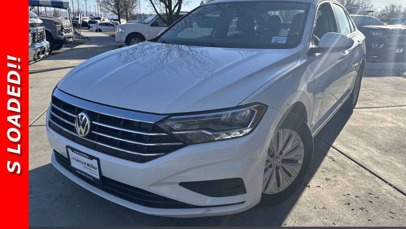2020 Volkswagen Jetta S — Sedan — 89,687 mi — Murray, UT