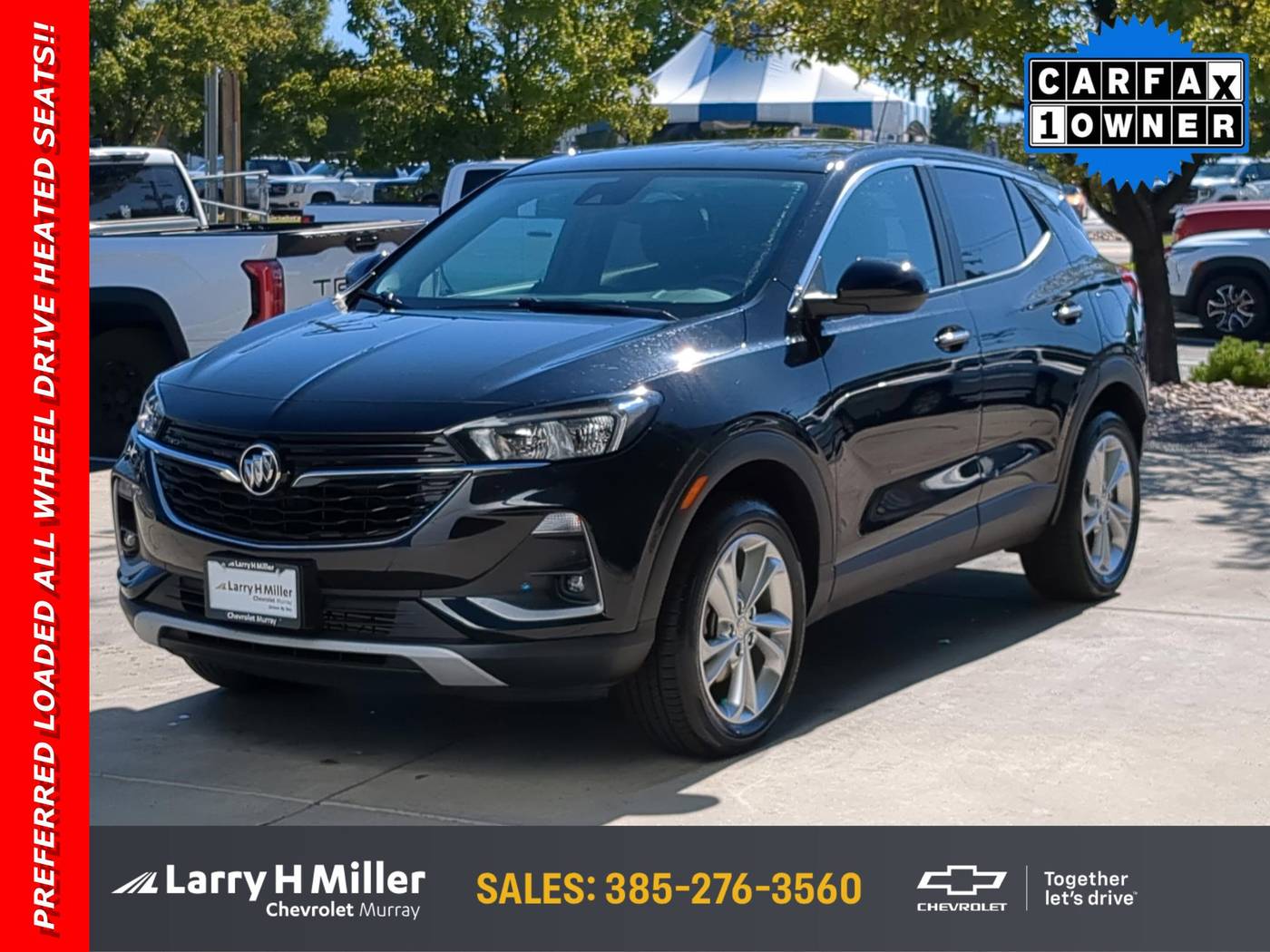 2023 Buick Encore GX Preferred — SUV — 22,205 mi — Murray, UT