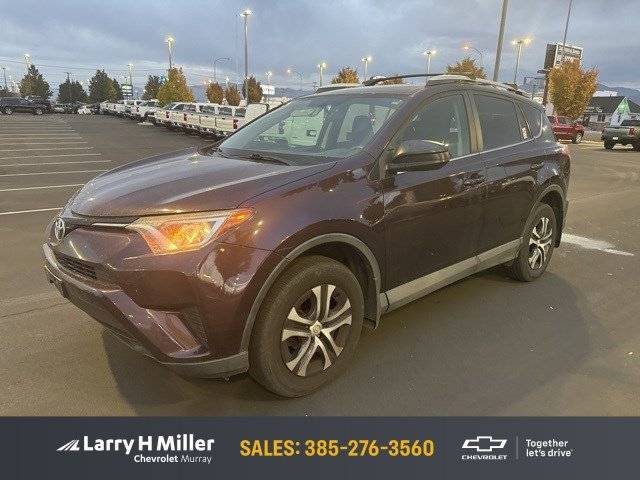 2016 Toyota RAV4 LE — SUV — 81,454 mi — Murray, UT