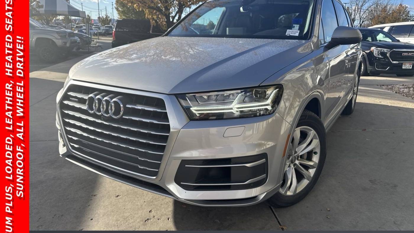2019 Audi Q7 Premium Plus — SUV — 90,234 mi — Murray, UT