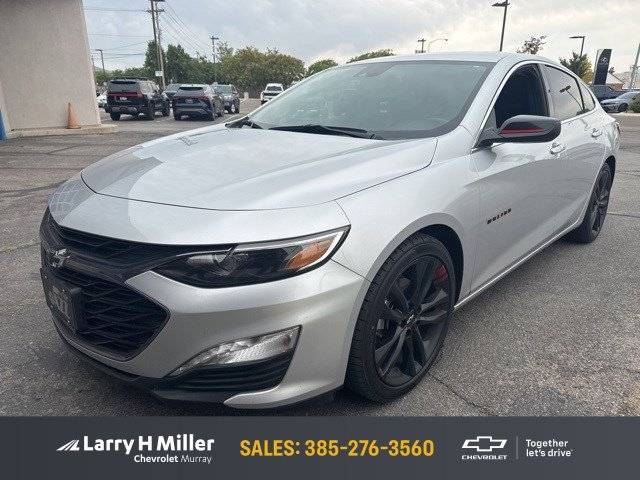 2021 Chevrolet Malibu LT — Sedan — 78,763 mi — Murray, UT