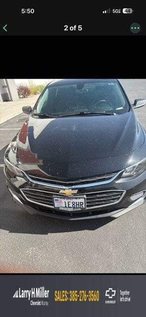 2018 Chevrolet Malibu LS — Sedan — 166,028 mi — Murray, UT
