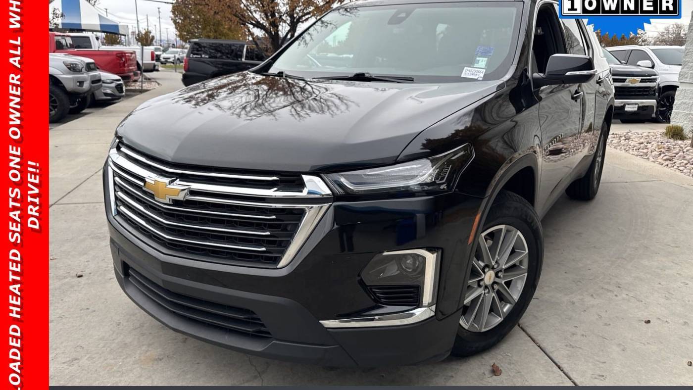 2023 Chevrolet Traverse LT Cloth — SUV — 54,267 mi — Murray, UT