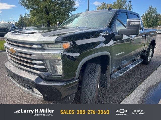 2020 Chevrolet Silverado 3500HD High Country — Pickup Truck — 131,604 mi — Murray, UT