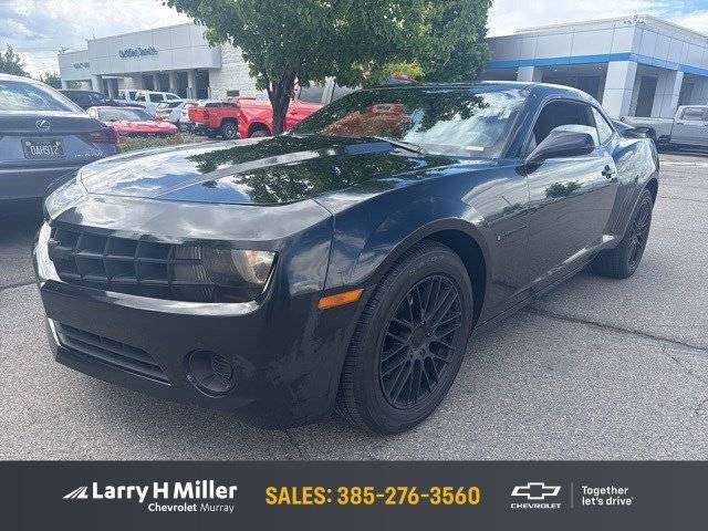 2011 Chevrolet Camaro 2LS — Coupe — 155,395 mi — Murray, UT