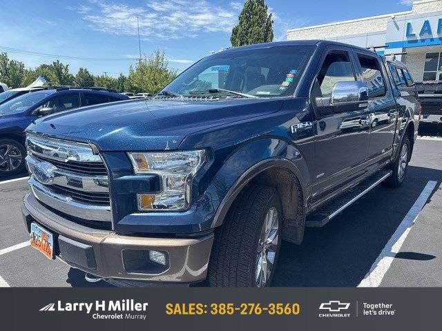 2016 Ford F-150 XLT — Pickup Truck — 126,491 mi — Murray, UT