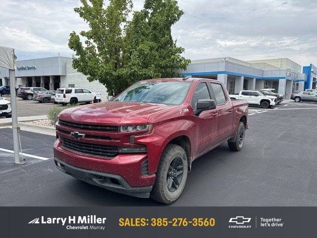 2019 Chevrolet Silverado 1500 RST — Pickup Truck — 139,526 mi — Murray, UT