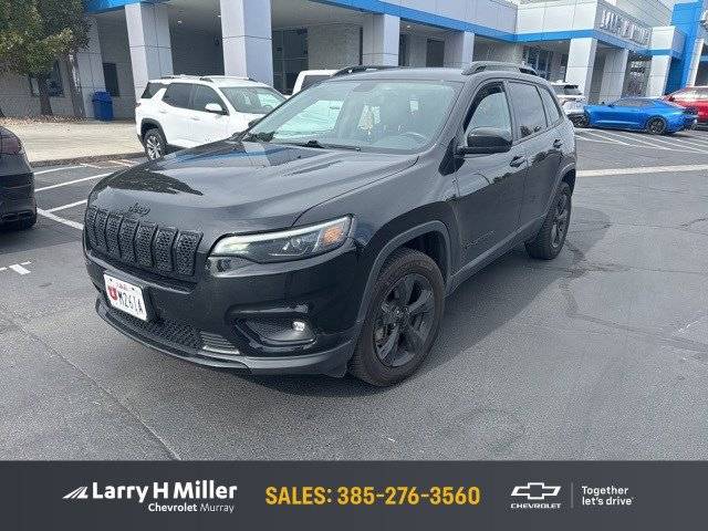 2019 Jeep Cherokee Altitude — SUV — 116,979 mi — Murray, UT
