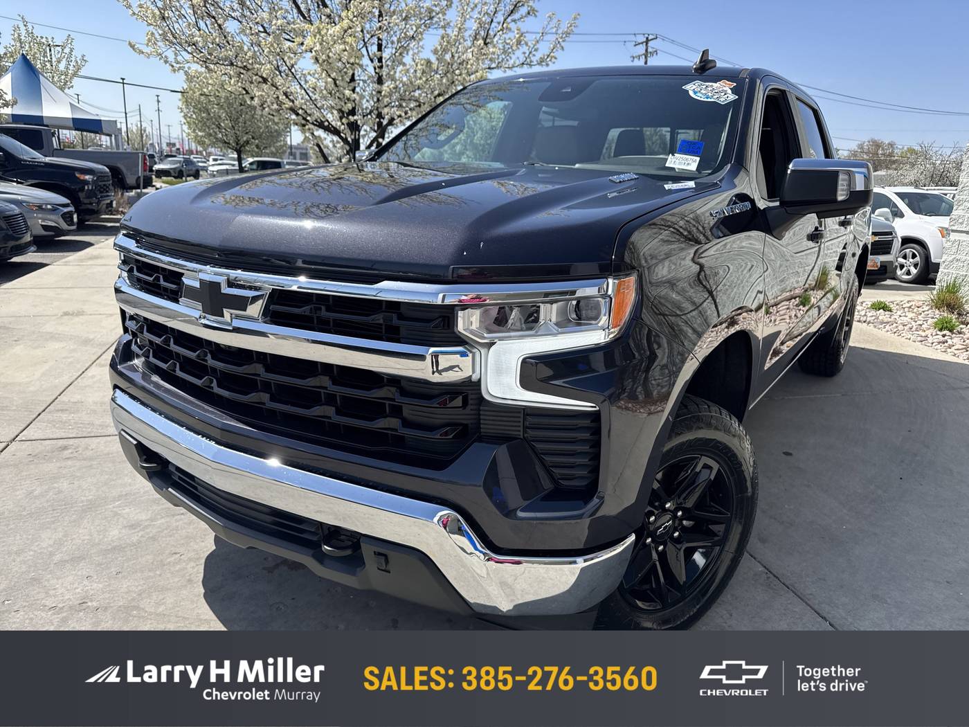 2022 Chevrolet Silverado 1500 LT — Pickup Truck — 57,289 mi — Murray, UT