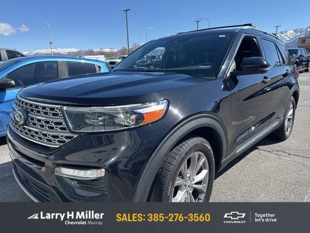 2020 Ford Explorer Limited — SUV — 64,689 mi — Murray, UT