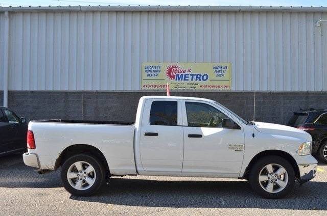 2024 Ram 1500 Classic SLT — Pickup Truck — 37,171 mi — Chicopee, MA