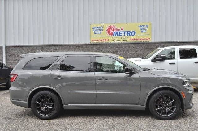 2021 Dodge Durango R/T — SUV — 36,794 mi — Chicopee, MA