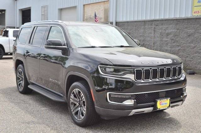 2022 Jeep Wagoneer Series III — SUV — 67,282 mi — Chicopee, MA