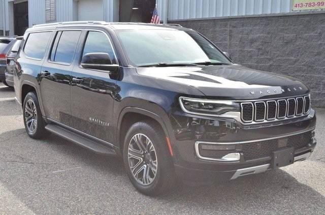 2023 Jeep Wagoneer Series II — SUV — 71,381 mi — Chicopee, MA