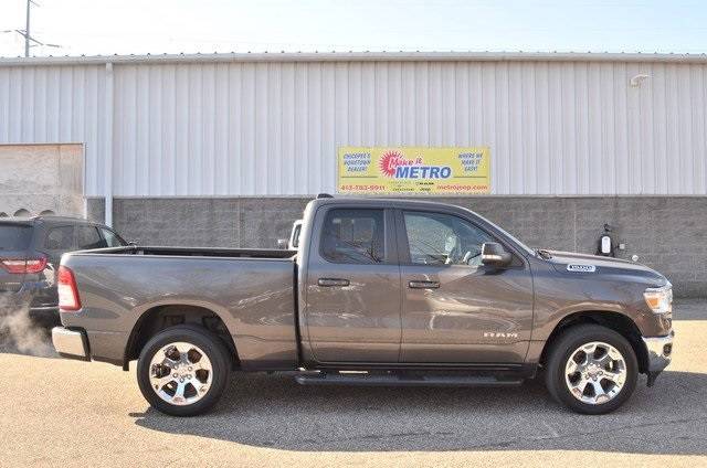 2022 Ram 1500 Big Horn — Pickup Truck — 54,041 mi — Chicopee, MA