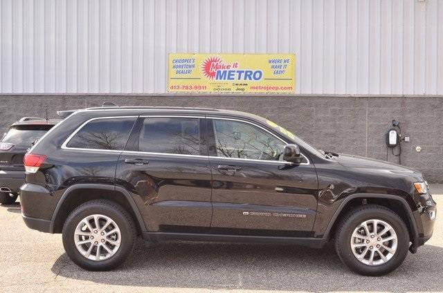 2022 Jeep Grand Cherokee WK Laredo E — SUV — 52,362 mi — Chicopee, MA