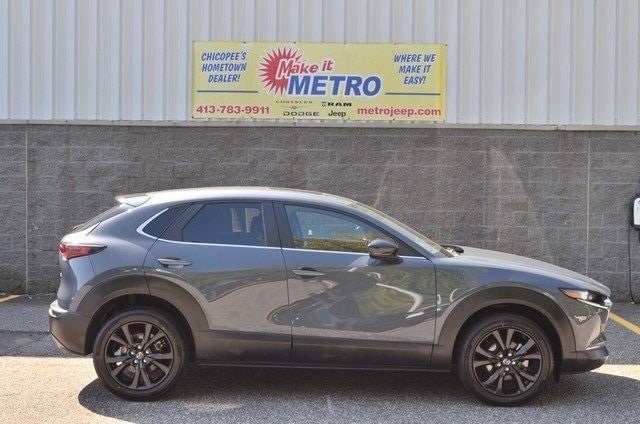 2024 Mazda CX-30 Carbon Edition — SUV — 43,333 mi — Chicopee, MA
