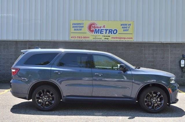 2021 Dodge Durango GT — SUV — 20,623 mi — Chicopee, MA
