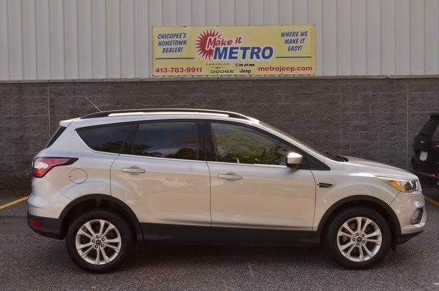 2018 Ford Escape SE — SUV — 52,724 mi — Chicopee, MA