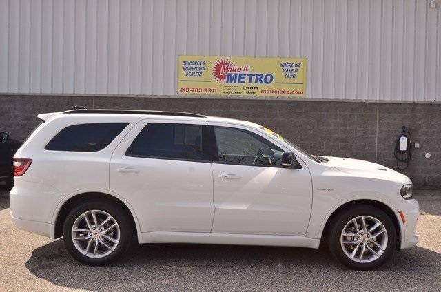 2023 Dodge Durango R/T Plus — SUV — 54,407 mi — Chicopee, MA