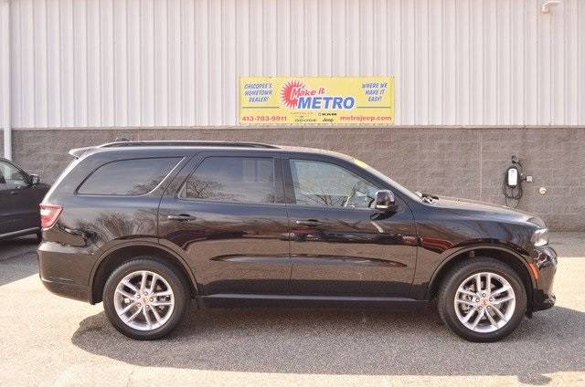 2023 Dodge Durango GT Plus — SUV — 56,550 mi — Chicopee, MA