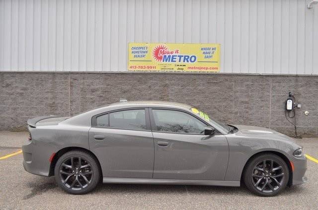 2023 Dodge Charger GT — Sedan — 59,591 mi — Chicopee, MA