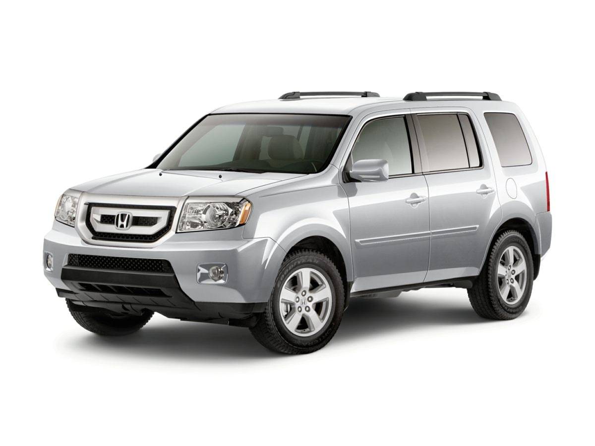 2011 Honda Pilot EX — SUV — 101,970 mi — Chicopee, MA