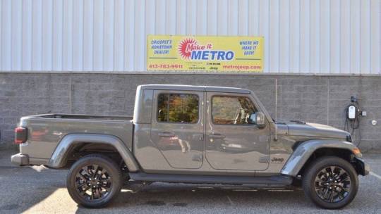 2023 Jeep Gladiator High Altitude — Pickup Truck — 27,880 mi — Chicopee, MA