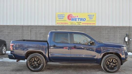 2023 Nissan Frontier SV — Pickup Truck — 34,005 mi — Chicopee, MA