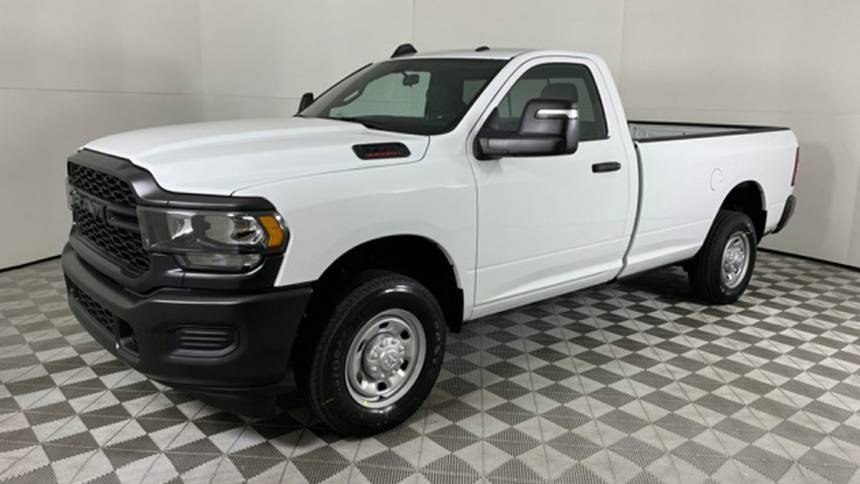 2023 Ram 2500 Big Horn — Pickup Truck — 50,502 mi — Chicopee, MA
