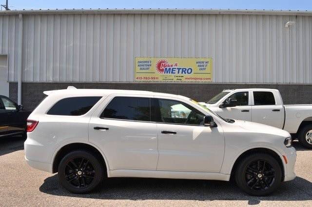 2022 Dodge Durango GT Plus — SUV — 46,505 mi — Chicopee, MA