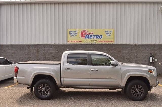 2020 Toyota Tacoma SR5 — Pickup Truck — 73,336 mi — Chicopee, MA