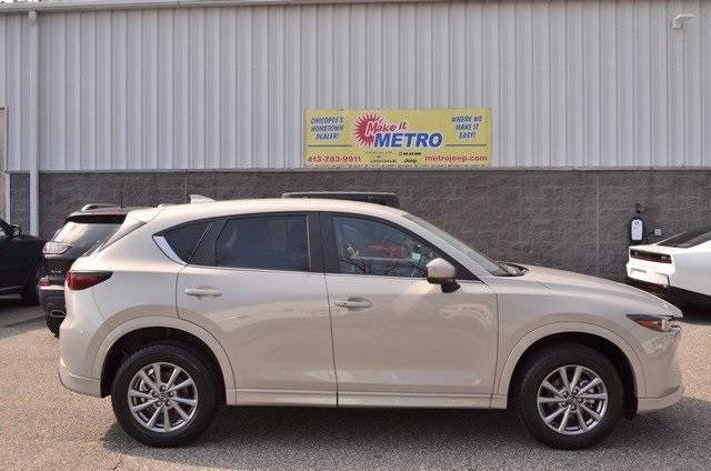 2024 Mazda CX-5 2.5 S Select — SUV — 16,819 mi — Chicopee, MA