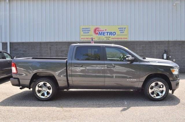 2022 Ram 1500 Big Horn — Pickup Truck — 26,242 mi — Chicopee, MA