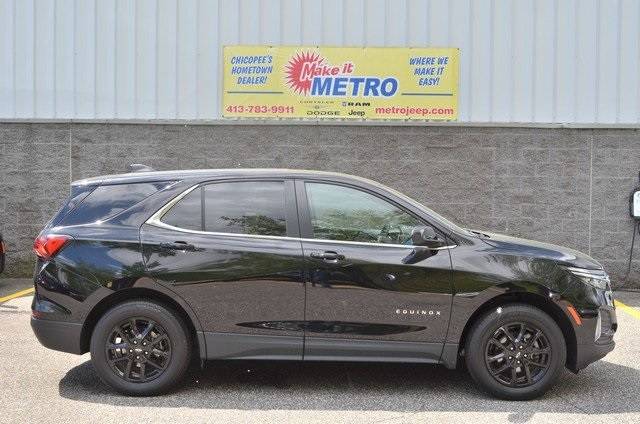 2023 Chevrolet Equinox LT — SUV — 29,472 mi — Chicopee, MA