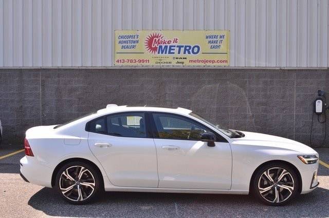 2024 Volvo S60 Core — Sedan — 41,354 mi — Chicopee, MA
