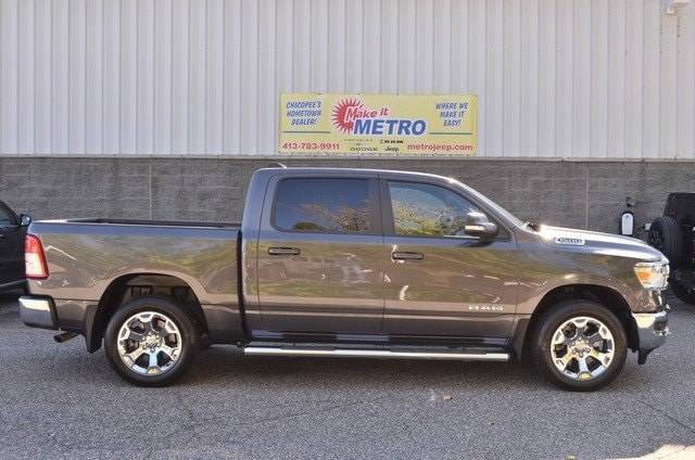 2022 Ram 1500 Big Horn — Pickup Truck — 19,624 mi — Chicopee, MA