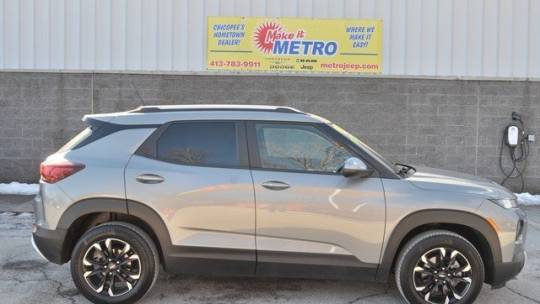 2023 Chevrolet Trailblazer LT — SUV — 41,977 mi — Chicopee, MA
