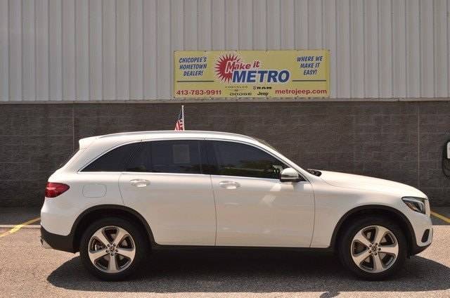 2019 Mercedes-Benz GLC GLC 300 — SUV — 69,515 mi — Chicopee, MA