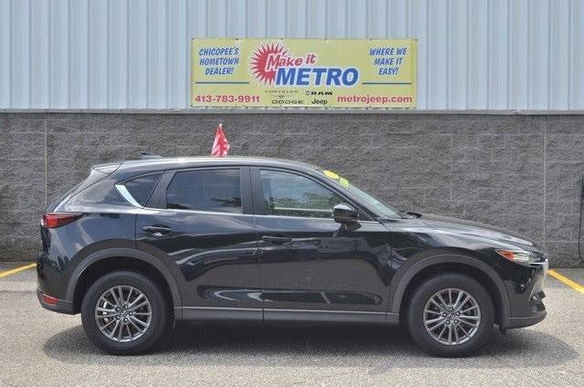 2017 Mazda CX-5 Touring — SUV — 80,991 mi — Chicopee, MA