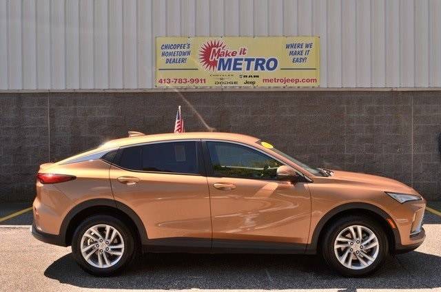 2024 Buick Envista Preferred — SUV — 17,482 mi — Chicopee, MA