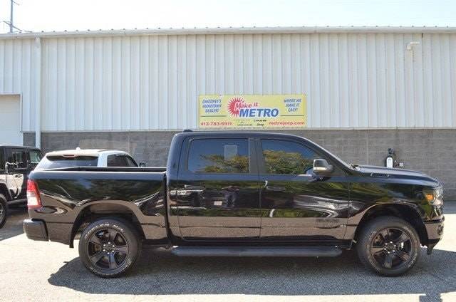2022 Ram 1500 Big Horn — Pickup Truck — 31,877 mi — Chicopee, MA