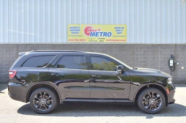 2022 Dodge Durango GT Plus — SUV — 43,043 mi — Chicopee, MA
