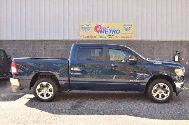 2022 Ram 1500 Big Horn — Pickup Truck — 31,714 mi — Chicopee, MA