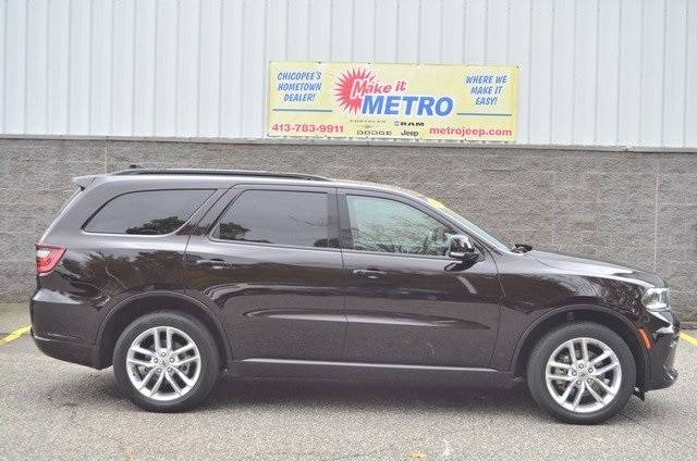 2024 Dodge Durango GT Plus — SUV — 34,324 mi — Chicopee, MA